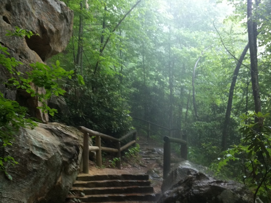 Red River Gorge Thunderstorm - 5